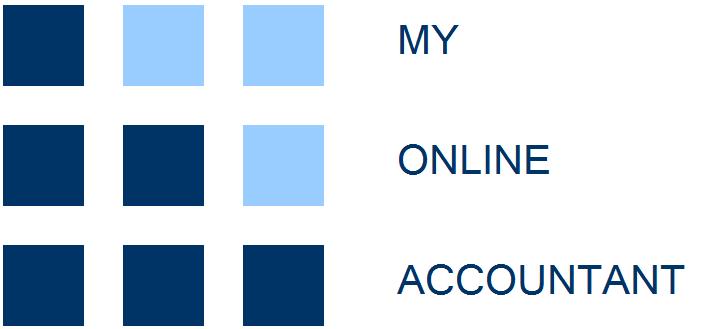My Online Accountant logo